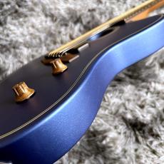 Fender FSR Acoustasonic Standard Jazzmaster, Lake Placid Blue 【特価】_10