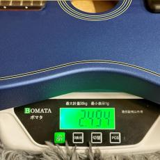 Fender FSR Acoustasonic Standard Jazzmaster, Lake Placid Blue 【特価】_11
