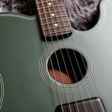 Fender FSR Acoustasonic Standard Telecaster, British Racing Green 【特価】_4