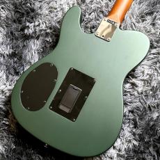 Fender FSR Acoustasonic Standard Telecaster, British Racing Green 【特価】_8