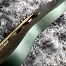 Fender FSR Acoustasonic Standard Telecaster, British Racing Green 【特価】_9