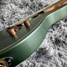 Fender FSR Acoustasonic Standard Telecaster, British Racing Green 【特価】_10