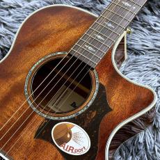 Ibanez AE340FMH-MHS (Mahogany Sunburst High Gloss) 【チョイキズ特価】【エレアコ】_4