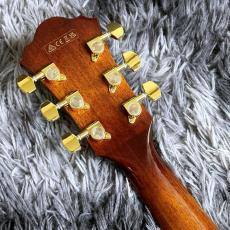 Ibanez AE340FMH-MHS (Mahogany Sunburst High Gloss) 【チョイキズ特価】【エレアコ】_7
