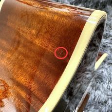 Ibanez AE340FMH-MHS (Mahogany Sunburst High Gloss) 【チョイキズ特価】【エレアコ】_11