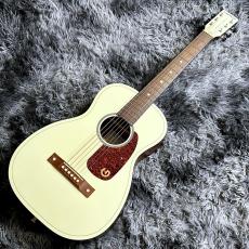 Gretsch Jim Dandy Parlor LTD, Walnut Fingerboard, Vintage White 【特価】【限定モデル】_2