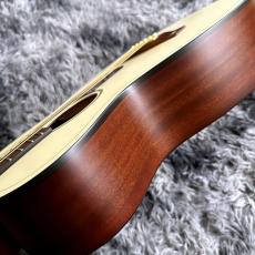 Gretsch Jim Dandy Parlor LTD, Walnut Fingerboard, Vintage White 【特価】【限定モデル】_9