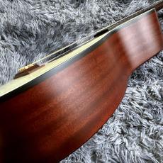 Gretsch Jim Dandy Parlor LTD, Walnut Fingerboard, Vintage White 【特価】【限定モデル】_10