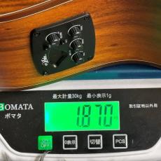 ARIA AF-107KACE MTN (Natural, Open Pore, Matt) 【アウトレット特価】【エレアコ】_11