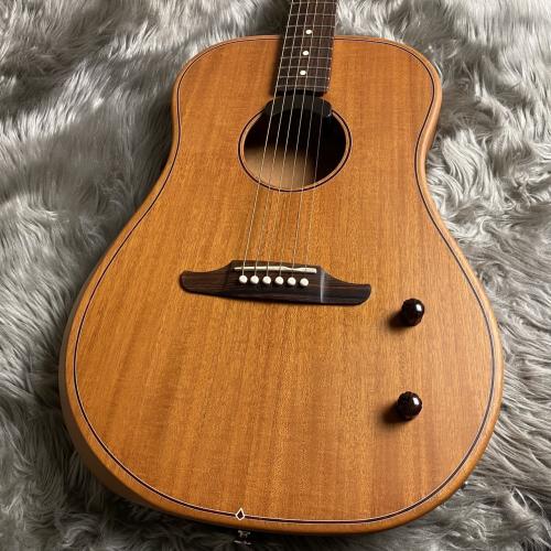 Fender Highway Series Dreadnought All-Mahogany 【現物画像】