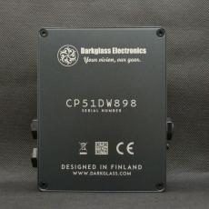 Darkglass Electronics Microtubes X7 コンパクトエフェクター ベースディストーション_4
