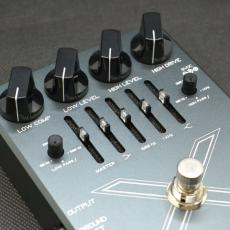 Darkglass Electronics Microtubes X7 コンパクトエフェクター ベースディストーション_5