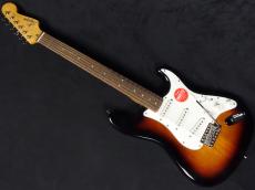 Squier Classic Vibe '60s Stratocaster 3-Color Sunburst_2