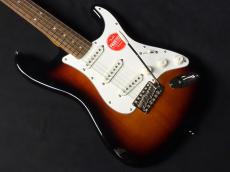 Squier Classic Vibe '60s Stratocaster 3-Color Sunburst_3