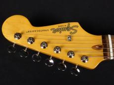 Squier Classic Vibe '60s Stratocaster 3-Color Sunburst_5