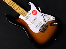 Squier Classic Vibe '50s Stratocaster 2-Color Sunburst_3
