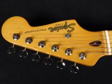 Squier Classic Vibe '50s Stratocaster 2-Color Sunburst_5