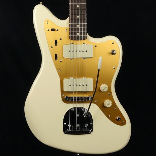 Squier J Mascis Jazzmaster Vintage White