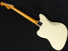 Squier J Mascis Jazzmaster Vintage White_6