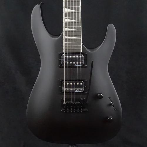 Jackson JS Series Dinky Arch Top JS22 DKA Satin Black