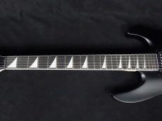 Jackson JS Series Dinky Arch Top JS22 DKA Satin Black_4