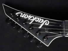 Jackson JS Series Dinky Arch Top JS22 DKA Satin Black_5