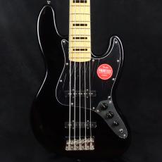 Squier Classic Vibe '70s Jazz Bass V Black