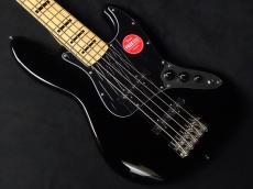 Squier Classic Vibe '70s Jazz Bass V Black_3