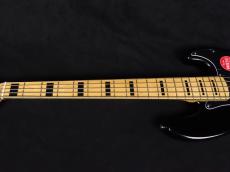Squier Classic Vibe '70s Jazz Bass V Black_4