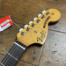Fender Vintera II 70s Competition Mustang Competition Burgundy_4