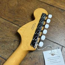 Fender Vintera II 70s Competition Mustang Competition Burgundy_9