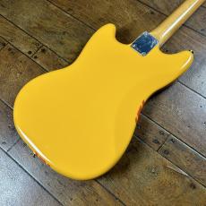 Fender Vintera II 70s Competition Mustang Competition Orange_6