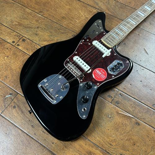 Squier Classic Vibe 70s Jaguar Black