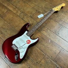 Squier Classic Vibe 60s Stratocaster Candy Apple Red_2