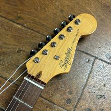 Squier Classic Vibe 60s Stratocaster Candy Apple Red_5