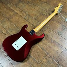 Squier Classic Vibe 60s Stratocaster Candy Apple Red_7