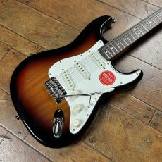 Squier Classic Vibe 60s Stratocaster 3-Color Sunburst