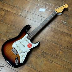 Squier Classic Vibe 60s Stratocaster 3-Color Sunburst_2