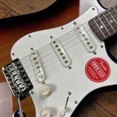 Squier Classic Vibe 60s Stratocaster 3-Color Sunburst_3