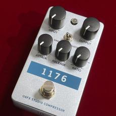 Universal Audio UAFX 1176 Studio Compressor 【限定SALEプライス】【未展示保管】_2