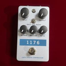 Universal Audio UAFX 1176 Studio Compressor 【限定SALEプライス】【未展示保管】_3
