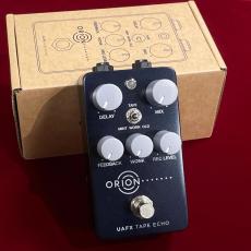 Universal Audio UAFX Orion Tape Echo 【限定SALEプライス】【未展示保管】_8