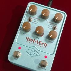 Universal Audio UAFX Del-Verb Ambience Companion 【限定SALEプライス】【未展示保管】_2