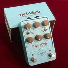 Universal Audio UAFX Del-Verb Ambience Companion 【限定SALEプライス】【未展示保管】_7
