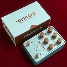 Universal Audio UAFX Del-Verb Ambience Companion 【限定SALEプライス】【未展示保管】_8