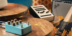 Universal Audio UAFX Del-Verb Ambience Companion 【限定SALEプライス】【未展示保管】_9