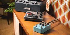 Universal Audio UAFX Del-Verb Ambience Companion 【限定SALEプライス】【未展示保管】_10