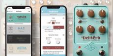 Universal Audio UAFX Del-Verb Ambience Companion 【限定SALEプライス】【未展示保管】_11