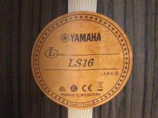 YAMAHA LS16 ARE BS(Brown Sunburst)_8