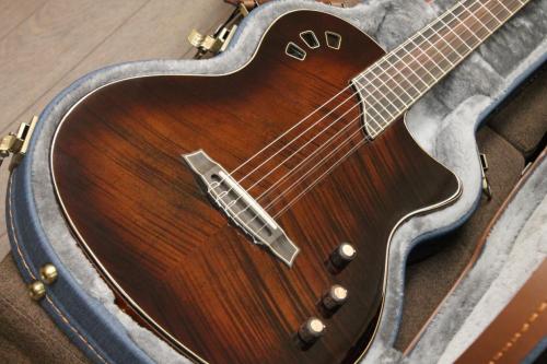 Cordoba Stage Artist Habano Burst